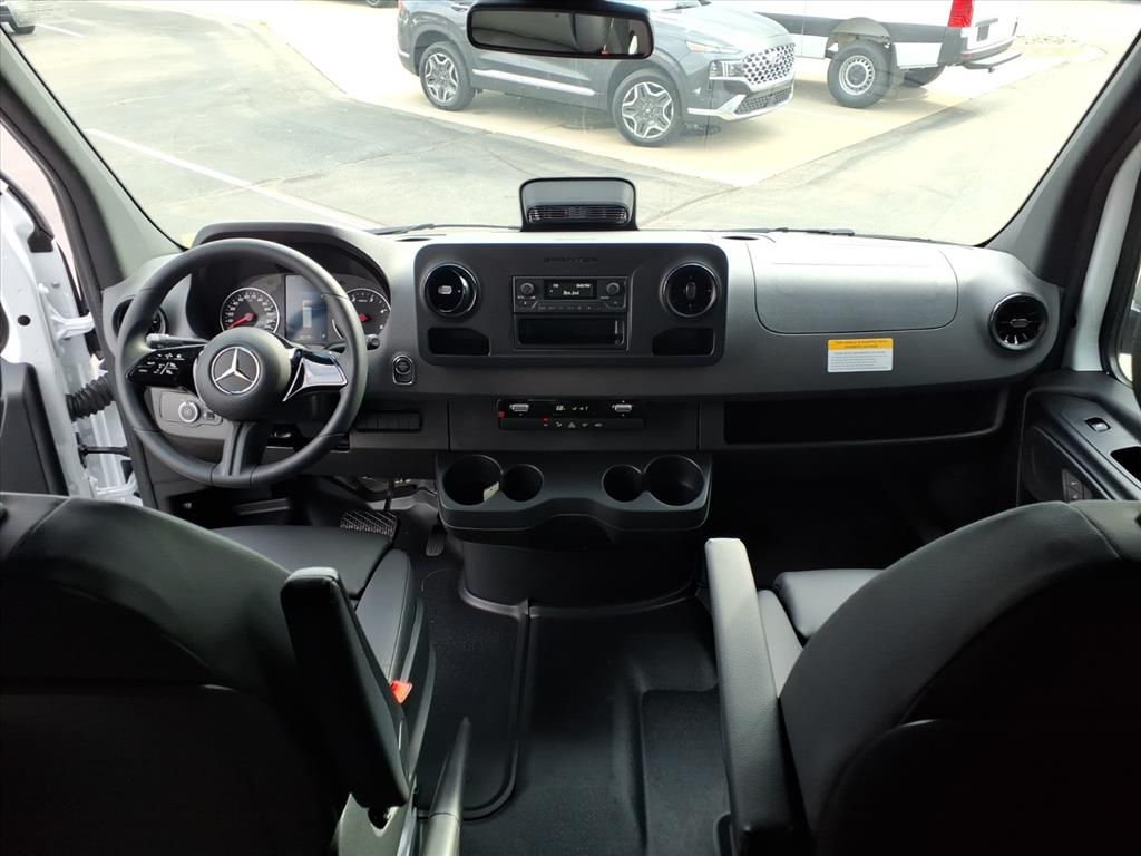 2026 Mercedes-Benz Sprinter Cargo Van Base - Photo 28