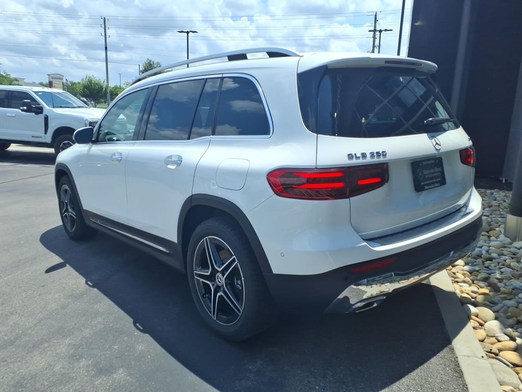 New 2026 Mercedes-Benz GLB GLB 250 SUV