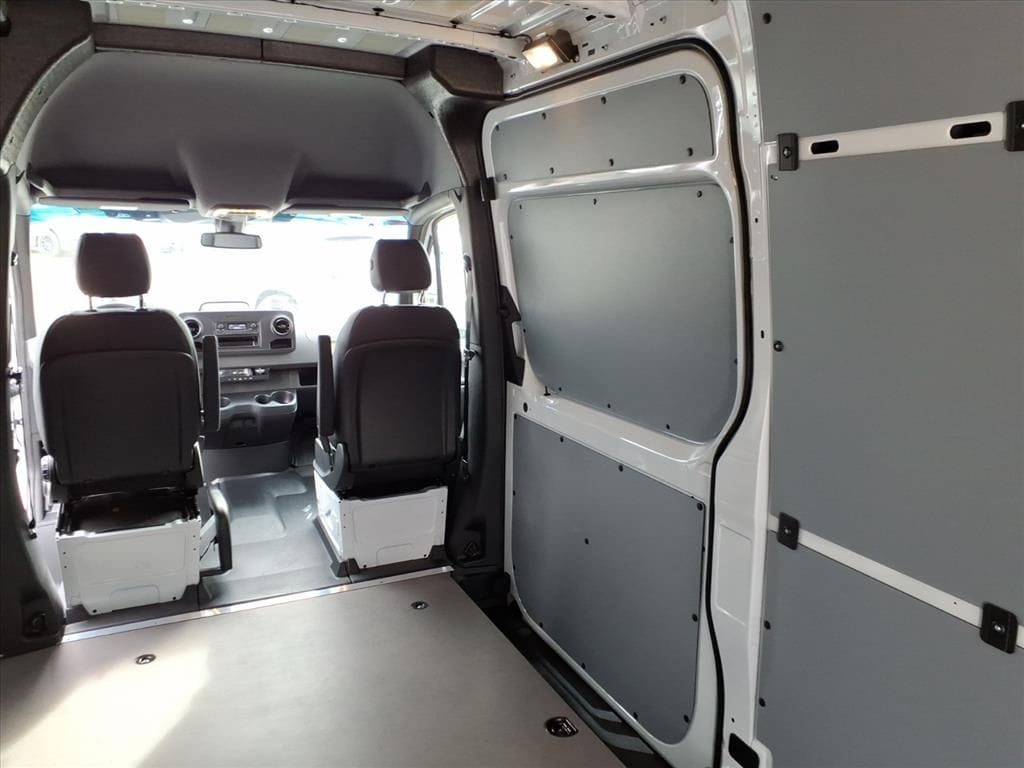2026 Mercedes-Benz Sprinter Cargo Van Base - Photo 26