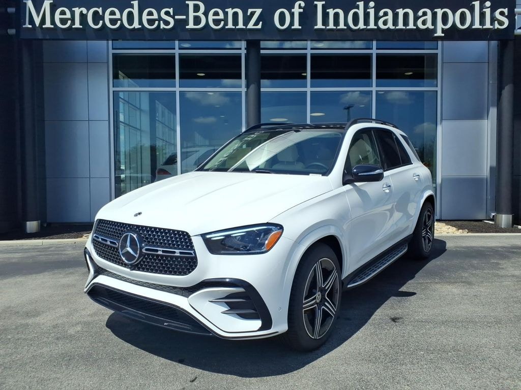 New 2026 Mercedes-Benz GLE GLE 450 SUV