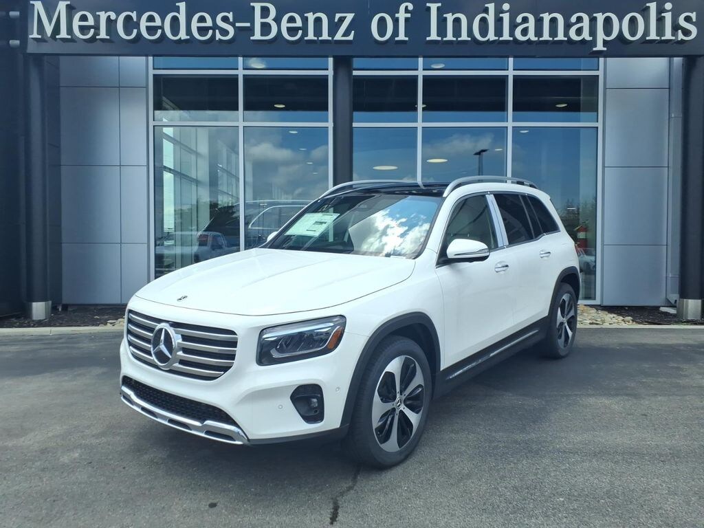 New 2026 Mercedes-Benz GLB GLB 250 SUV