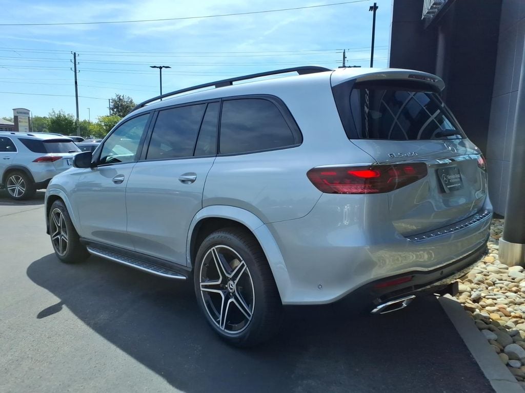 New 2026 Mercedes-Benz GLS GLS 450 SUV