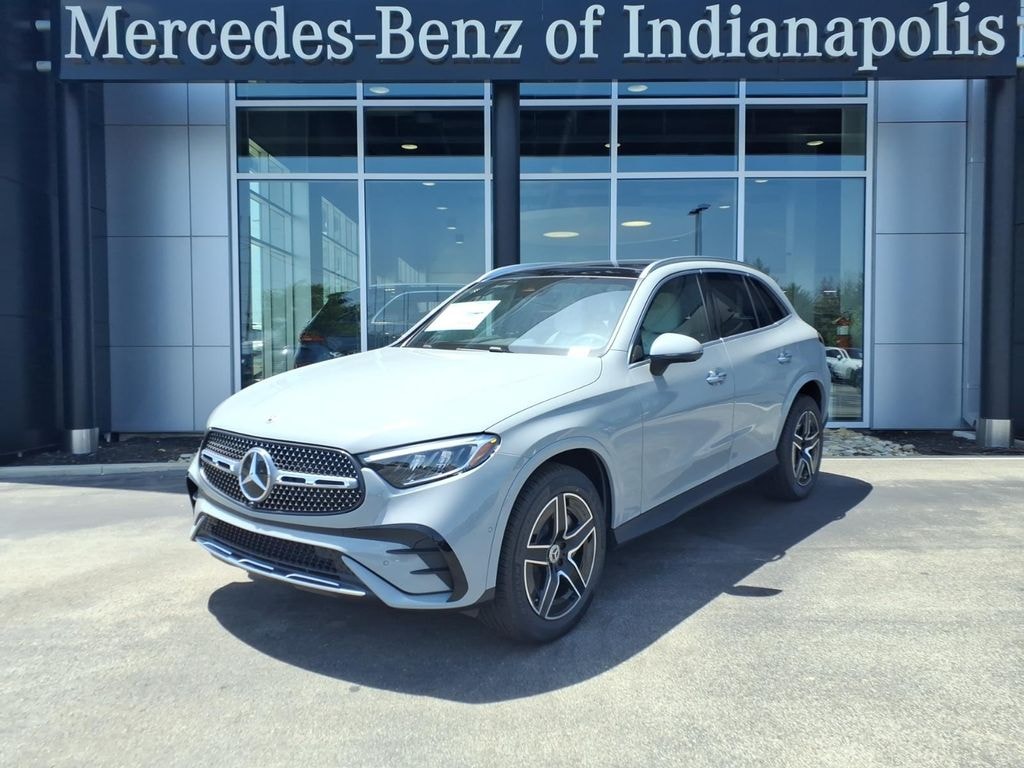 New 2026 Mercedes-Benz GLC GLC 300 SUV