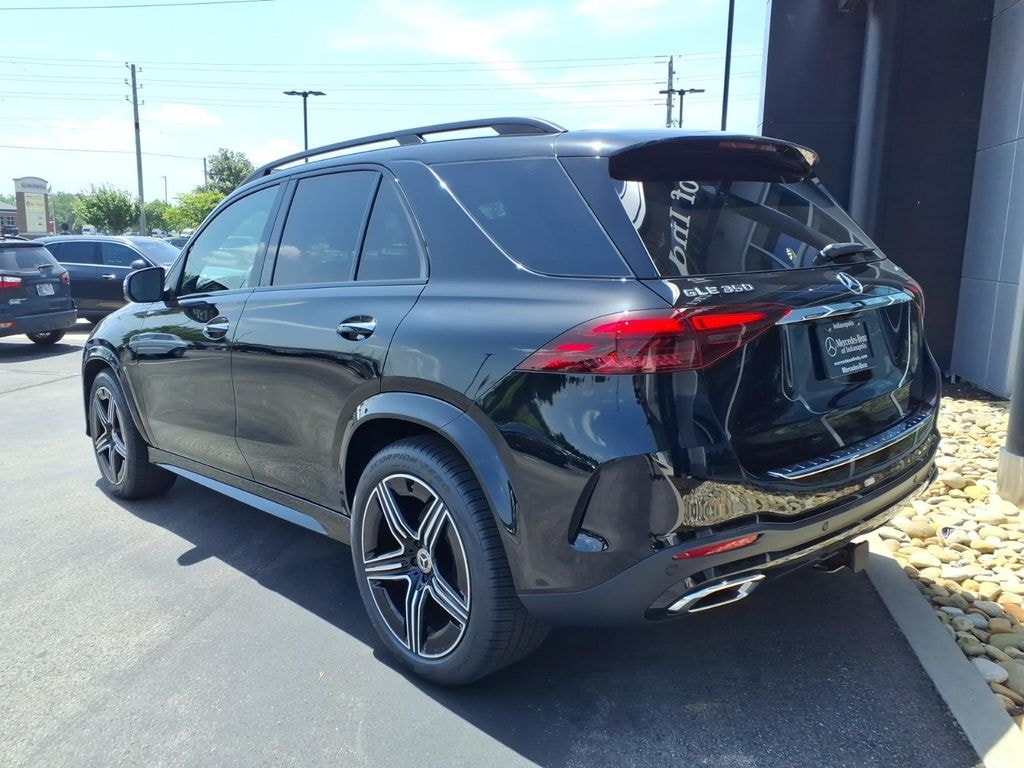 New 2026 Mercedes-Benz GLE GLE 350 SUV