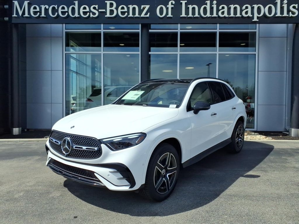 New 2027 Mercedes-Benz GLC GLC 300 SUV