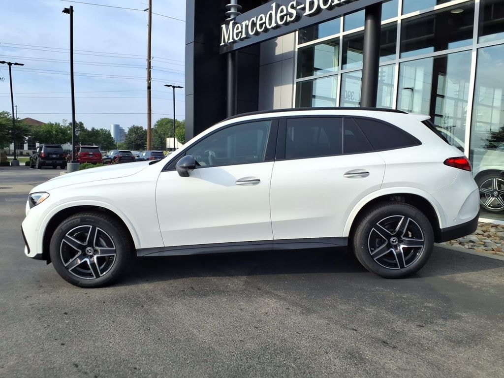 New 2027 Mercedes-Benz GLC GLC 300 SUV