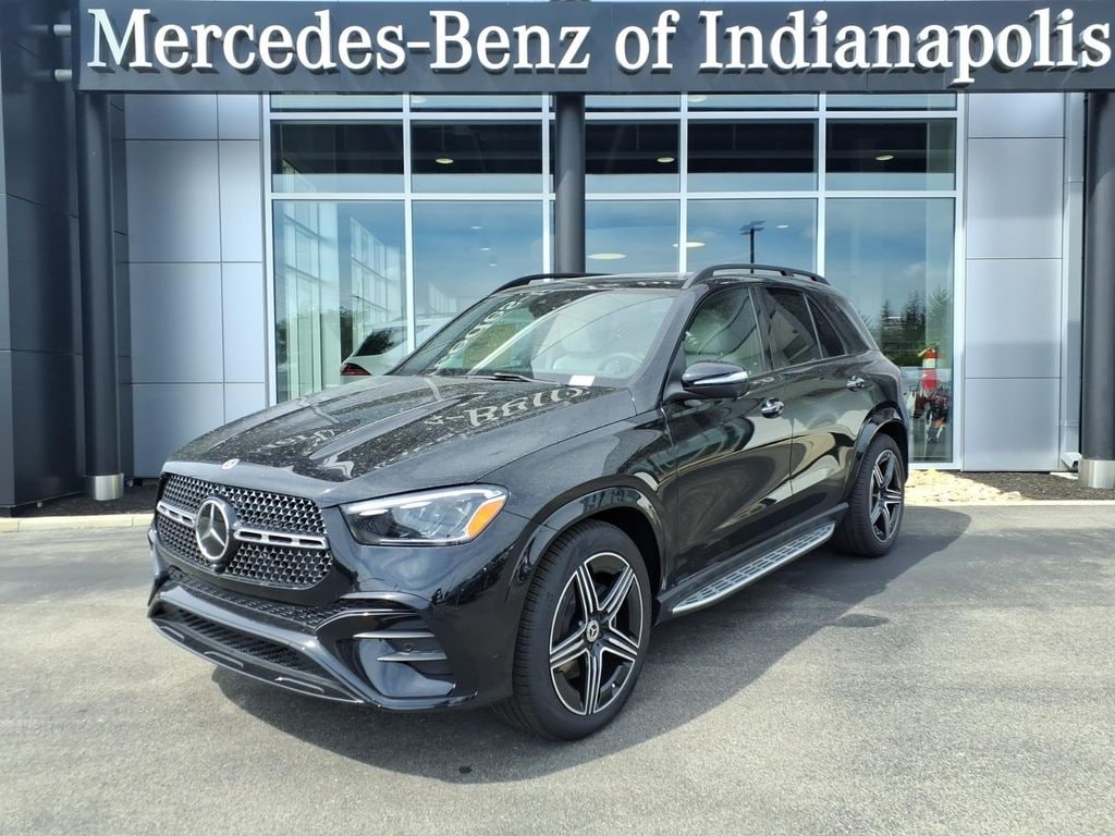 New 2026 Mercedes-Benz GLE GLE 450 SUV