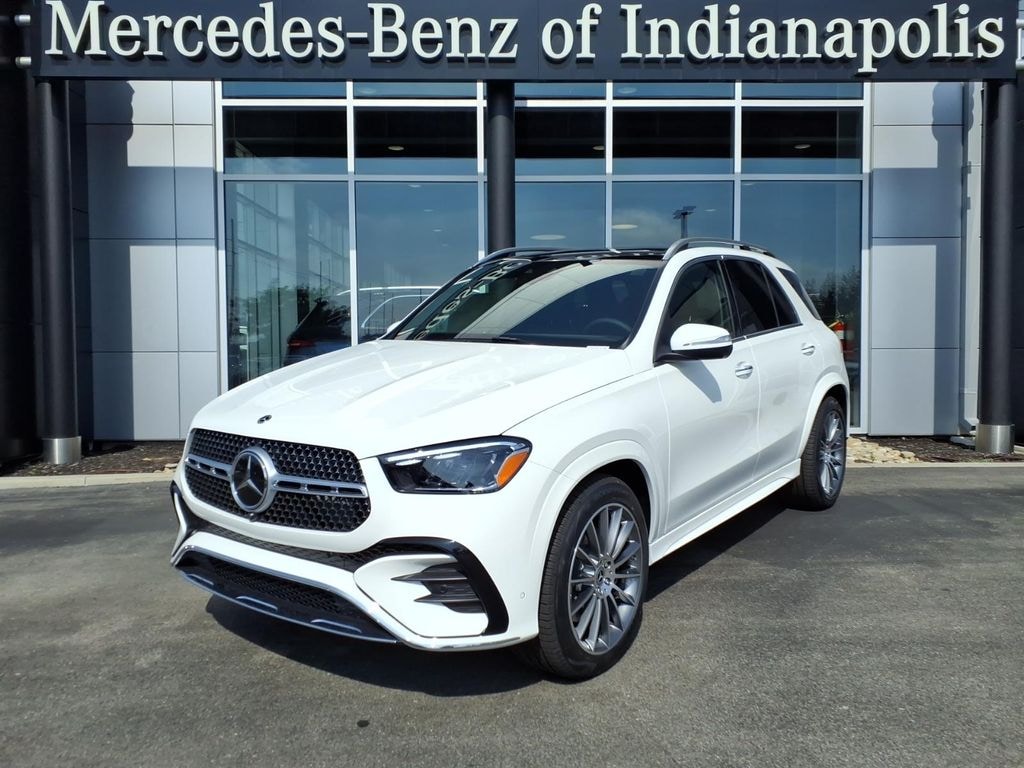 New 2026 Mercedes-Benz GLE GLE 350 SUV