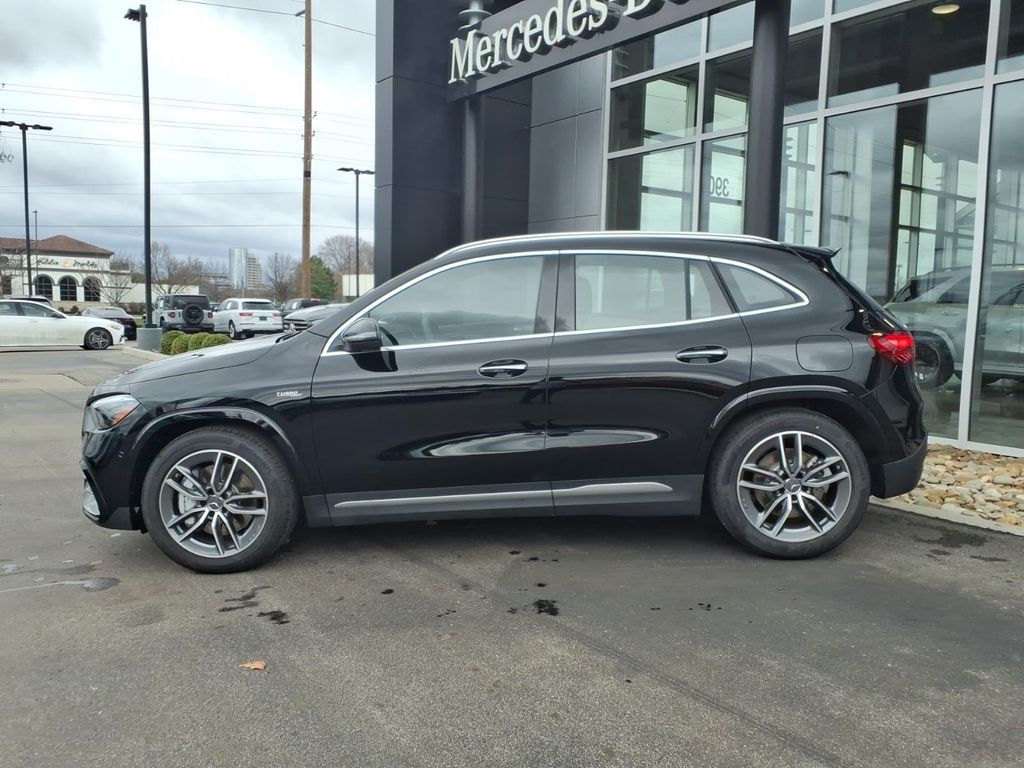 New 2026 Mercedes-Benz GLA GLA 35 AMG SUV