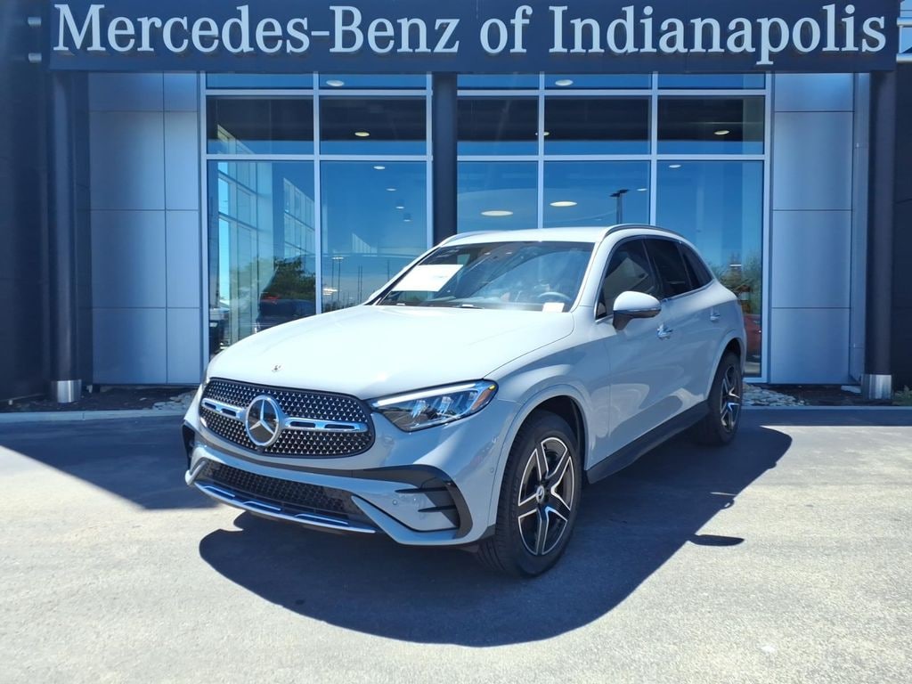 New 2026 Mercedes-Benz GLC GLC 300 SUV