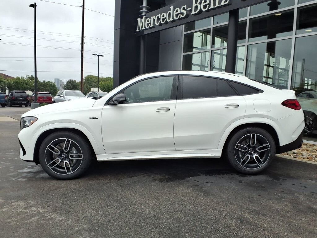New 2027 Mercedes-Benz GLE 4MATIC+ SUV