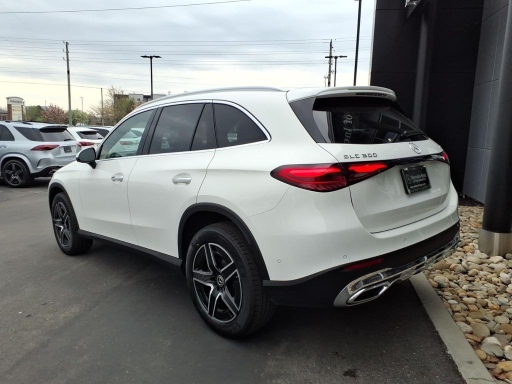 New 2026 Mercedes-Benz GLC GLC 300 SUV