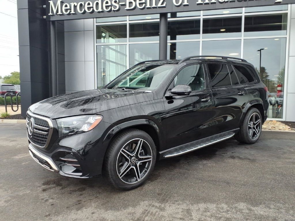 New 2027 Mercedes-Benz GLS GLS 450 SUV