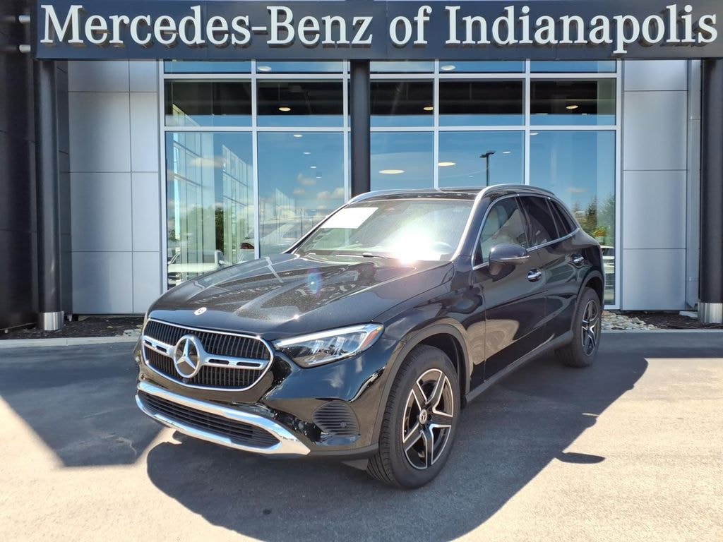 New 2026 Mercedes-Benz GLC 300 4MATIC SUV
