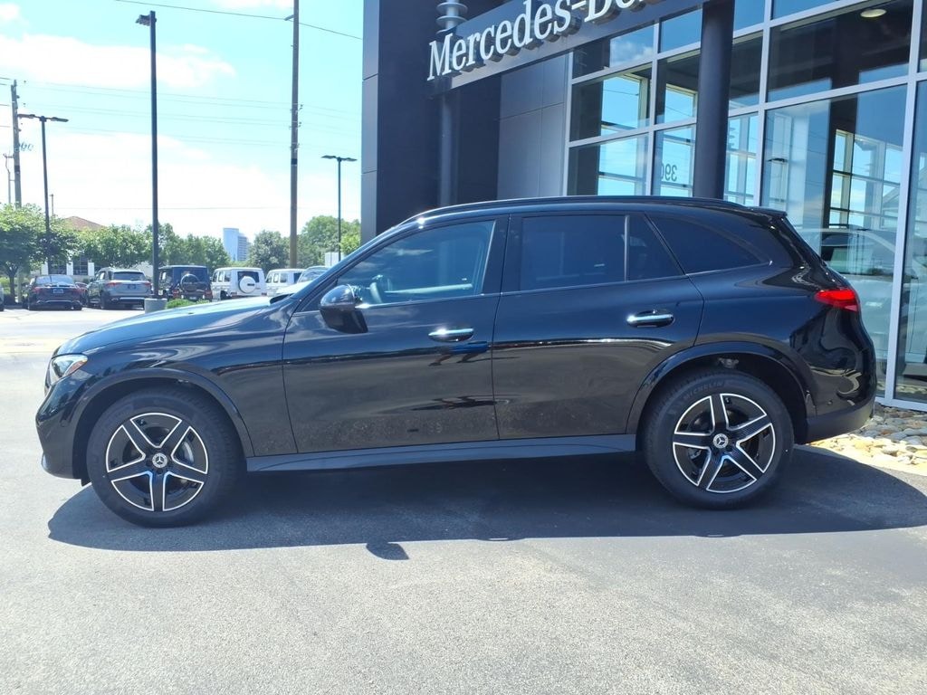New 2026 Mercedes-Benz GLC GLC 300 SUV