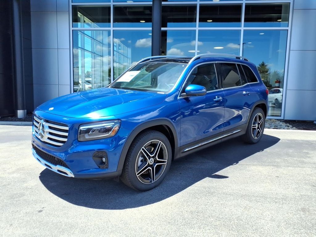 New 2026 Mercedes-Benz GLB GLB 250 SUV