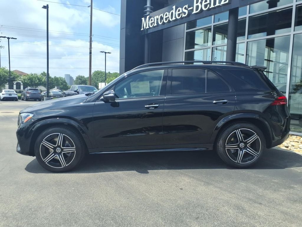 New 2026 Mercedes-Benz GLE GLE 350 SUV
