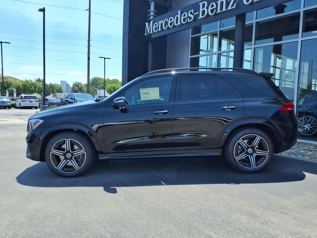 New 2026 Mercedes-Benz GLE GLE 350 SUV