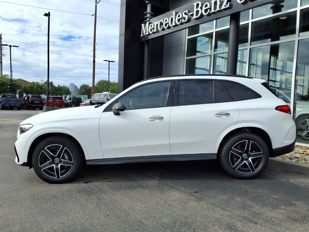 New 2027 Mercedes-Benz GLC GLC 300 SUV