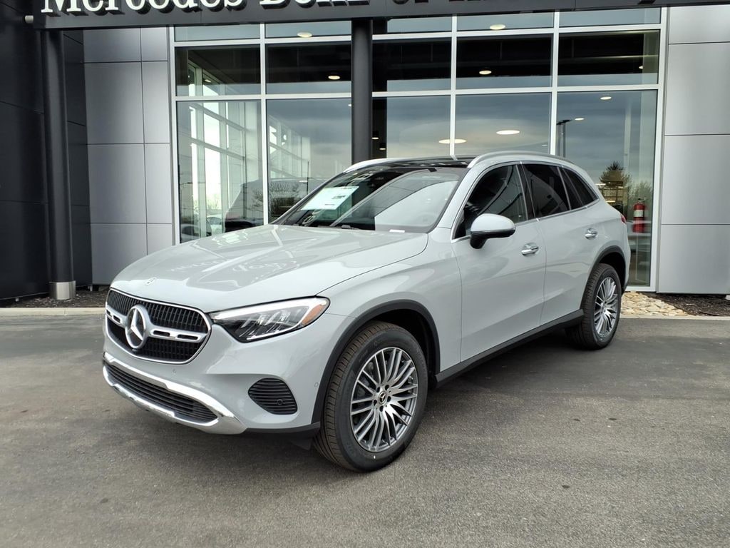 New 2026 Mercedes-Benz GLC GLC 300 SUV