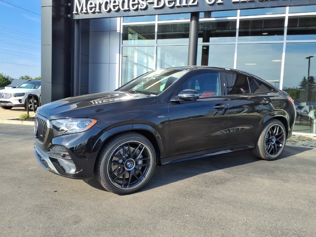 New 2027 Mercedes-Benz GLE SUV