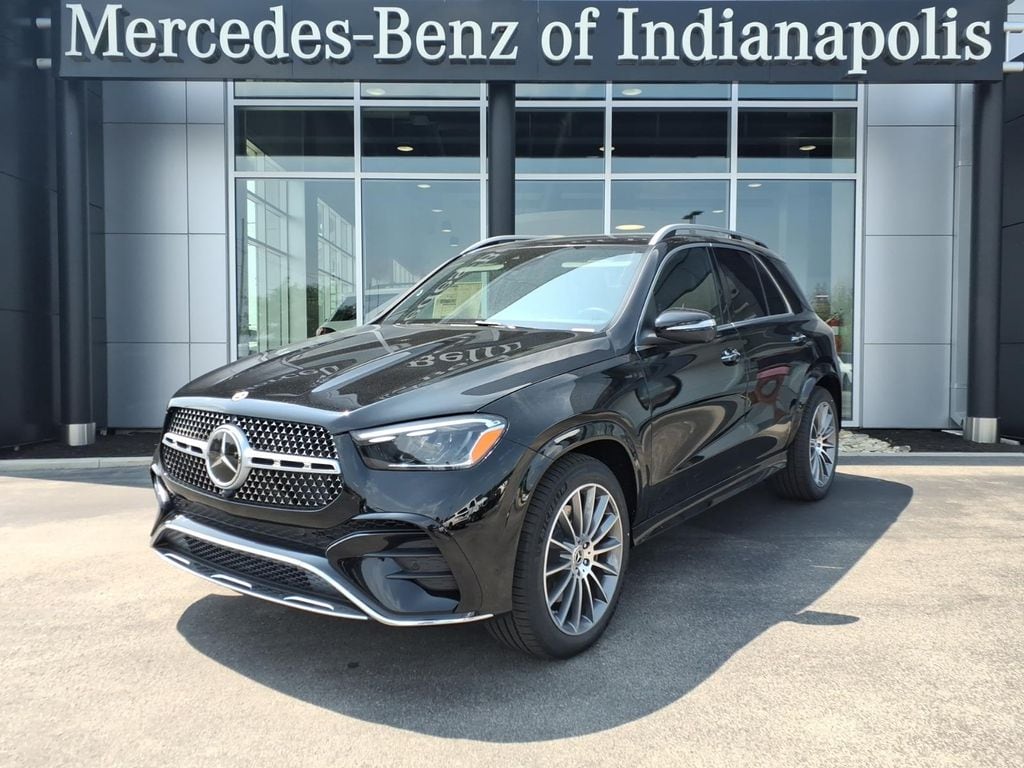 New 2026 Mercedes-Benz GLE GLE 350 SUV