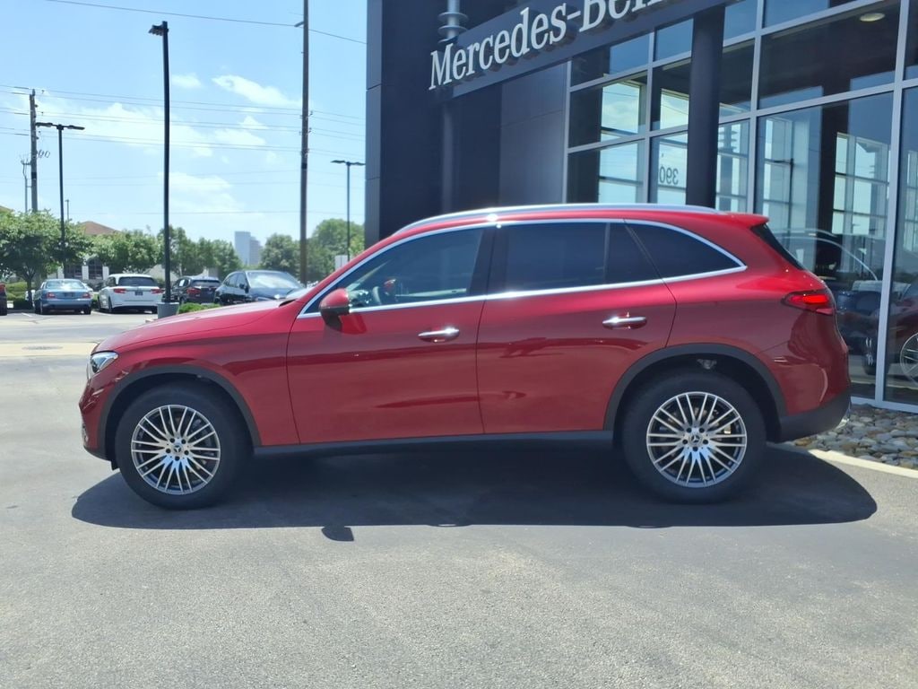 New 2026 Mercedes-Benz GLC 300 4MATIC SUV
