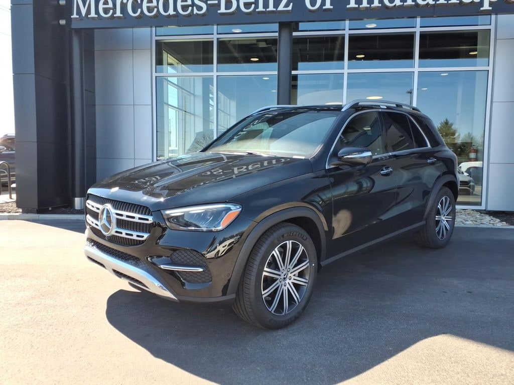 New 2026 Mercedes-Benz GLE GLE 350 SUV