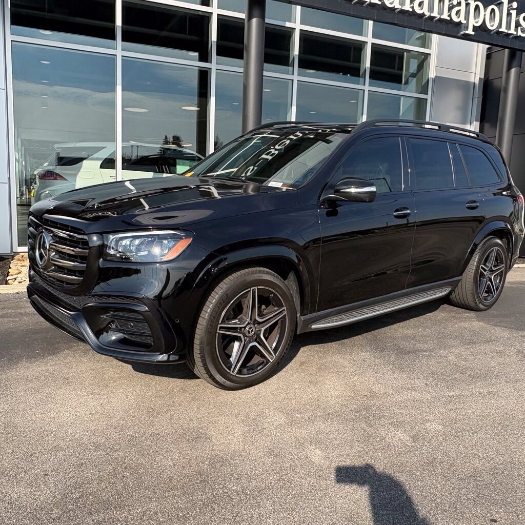 Certified 2024 Mercedes-Benz GLS GLS 450 SUV
