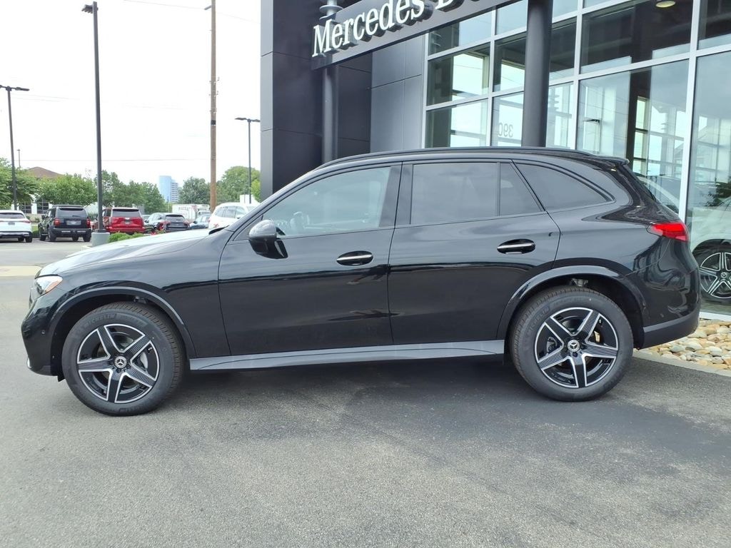 New 2027 Mercedes-Benz GLC GLC 300 SUV