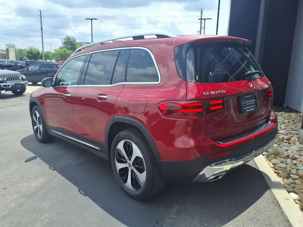 New 2026 Mercedes-Benz GLB GLB 250 SUV