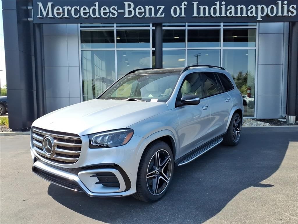 New 2026 Mercedes-Benz GLS GLS 450 SUV
