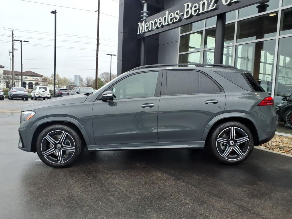 Certified 2026 Mercedes-Benz GLE 350 4MATIC SUV