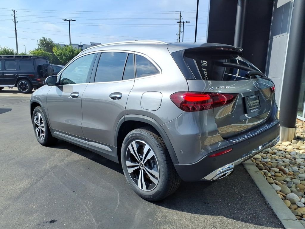 New 2026 Mercedes-Benz GLA GLA 250 SUV