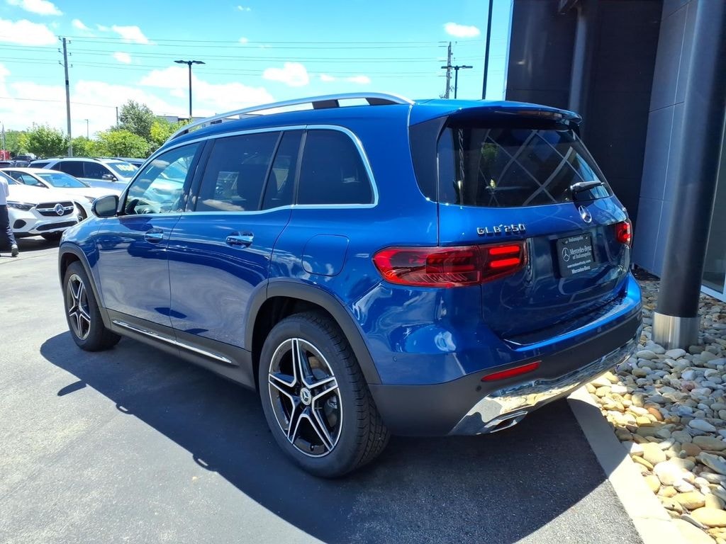 New 2026 Mercedes-Benz GLB GLB 250 SUV