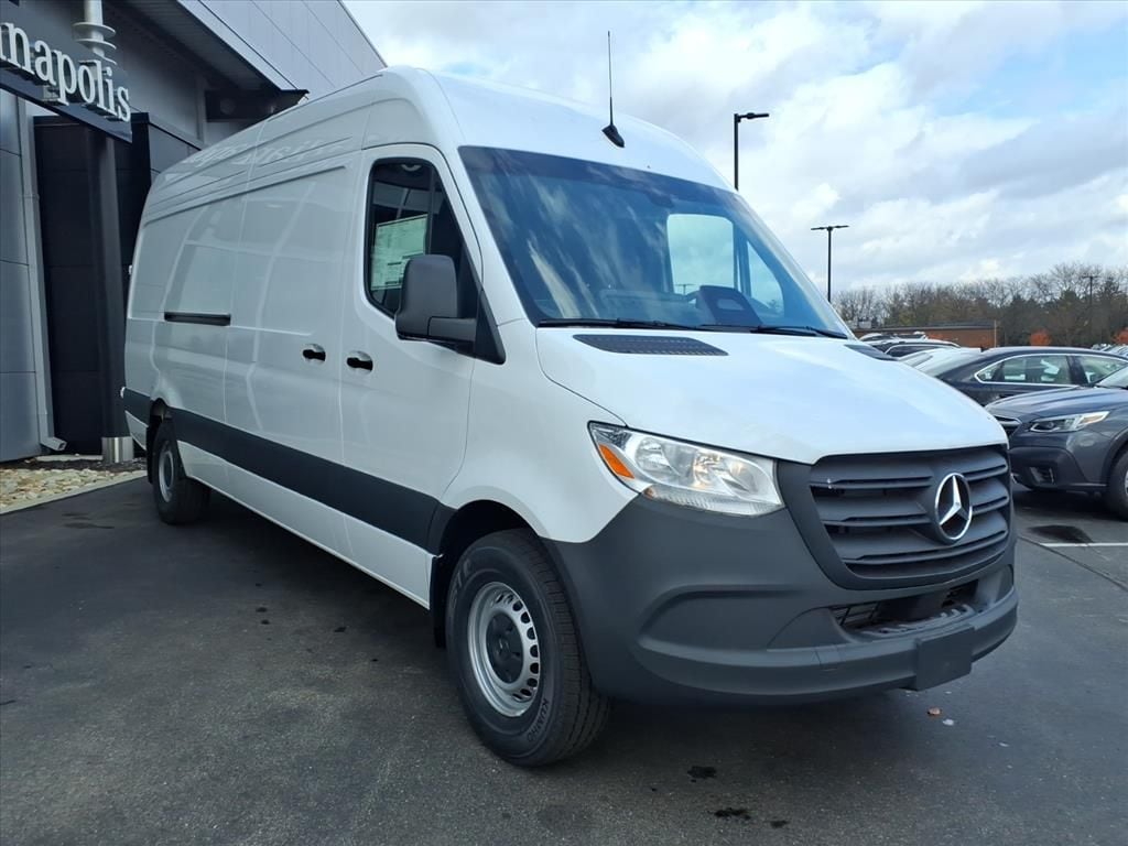 2026 Mercedes-Benz Sprinter Cargo Van Base - Photo 8