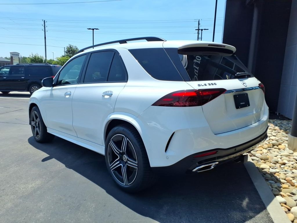 New 2026 Mercedes-Benz GLE GLE 350 SUV