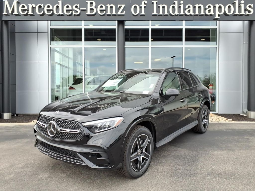 New 2027 Mercedes-Benz GLC GLC 300 SUV