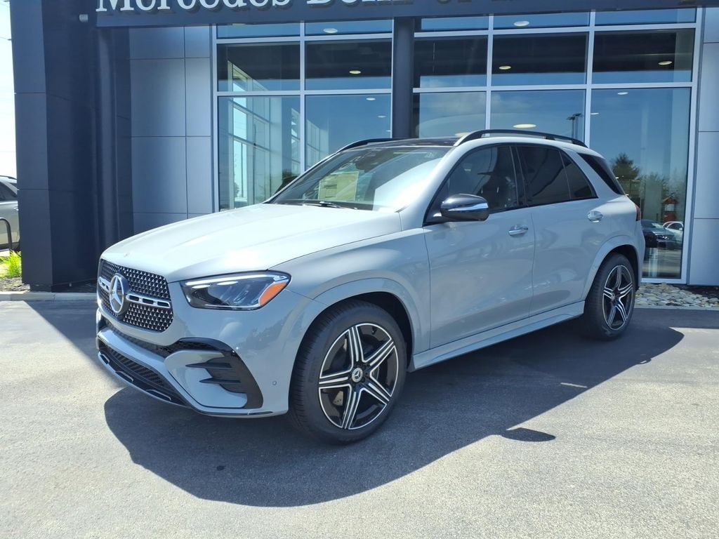 New 2026 Mercedes-Benz GLE GLE 350 SUV