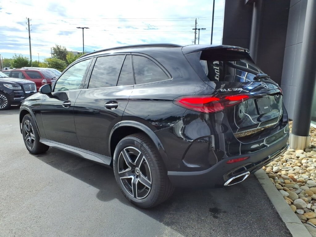 New 2027 Mercedes-Benz GLC GLC 300 SUV