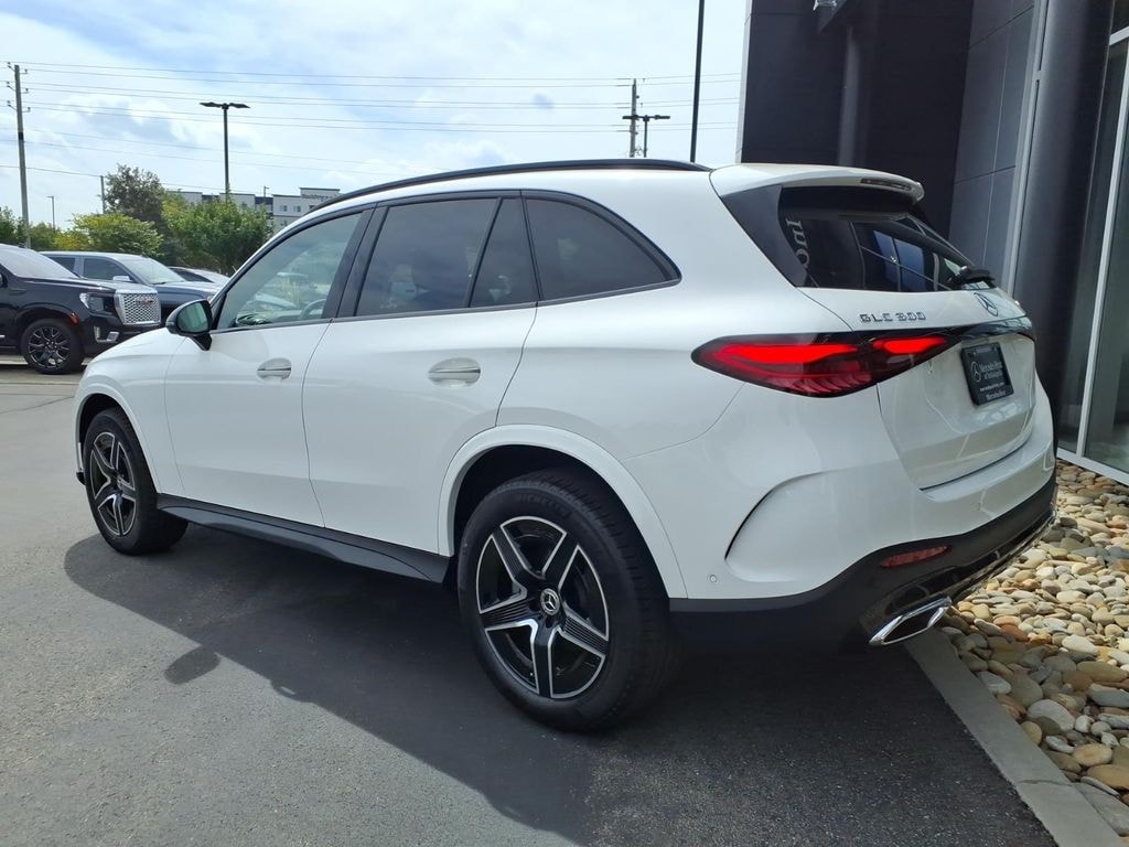 New 2027 Mercedes-Benz GLC GLC 300 SUV