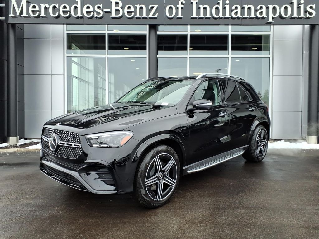 New 2026 Mercedes-Benz GLE GLE 350 SUV