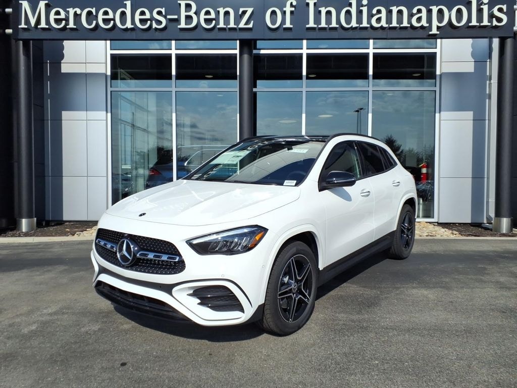 New 2026 Mercedes-Benz GLA GLA 250 SUV