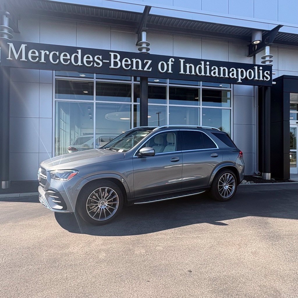 2026 Mercedes-Benz GLE
