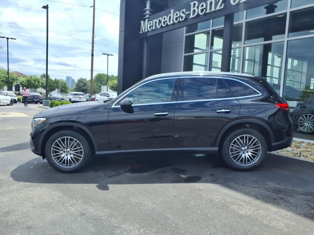 New 2026 Mercedes-Benz GLC 300 4MATIC SUV