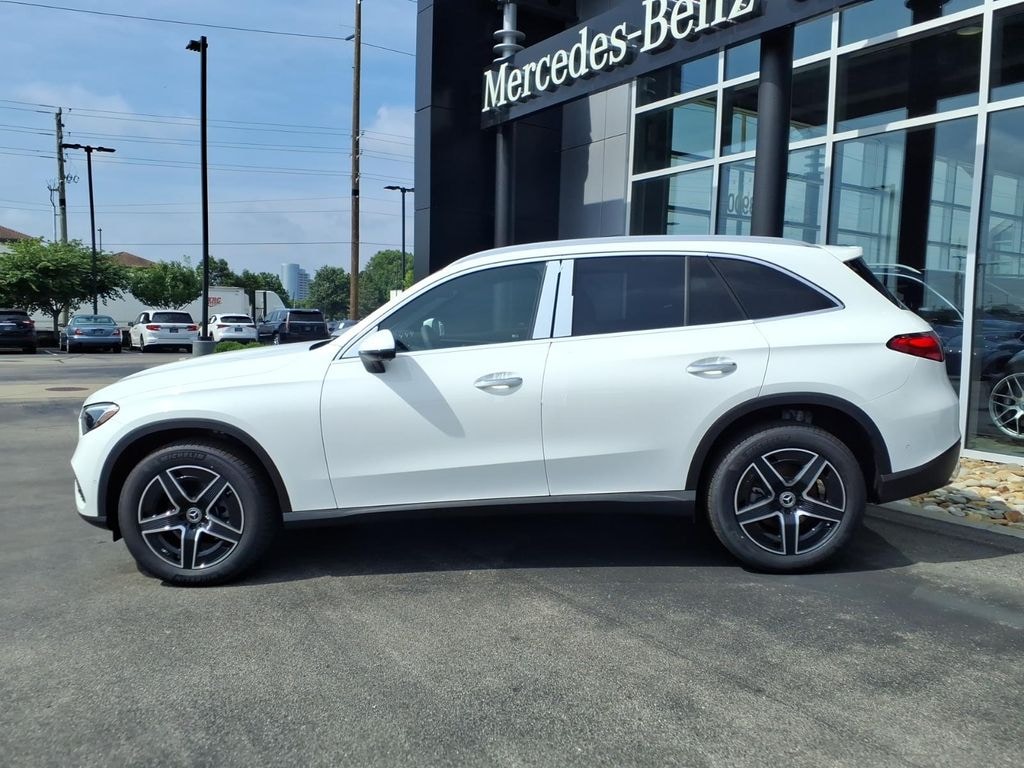New 2026 Mercedes-Benz GLC GLC 300 SUV