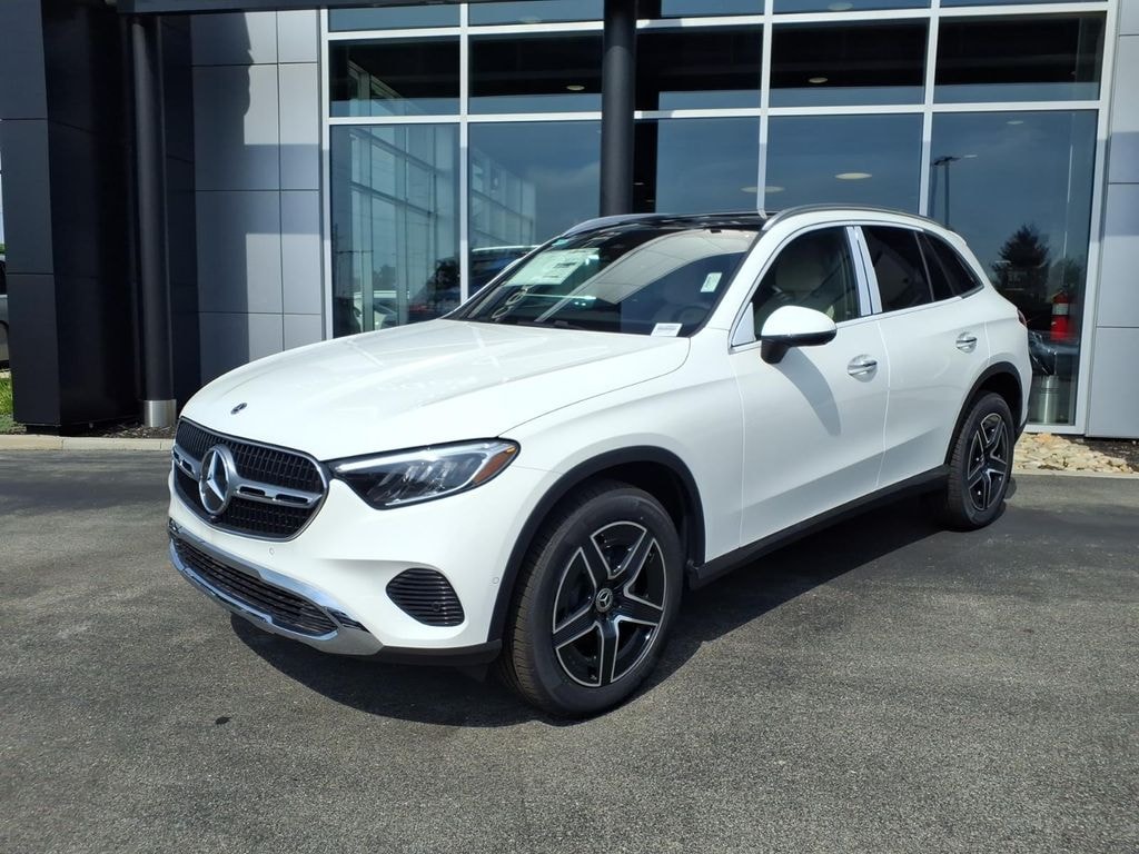 New 2026 Mercedes-Benz GLC GLC 300 SUV