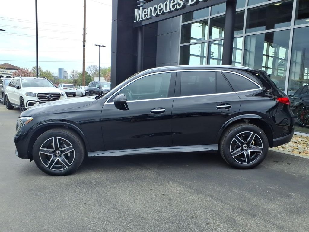 New 2026 Mercedes-Benz GLC GLC 300 SUV