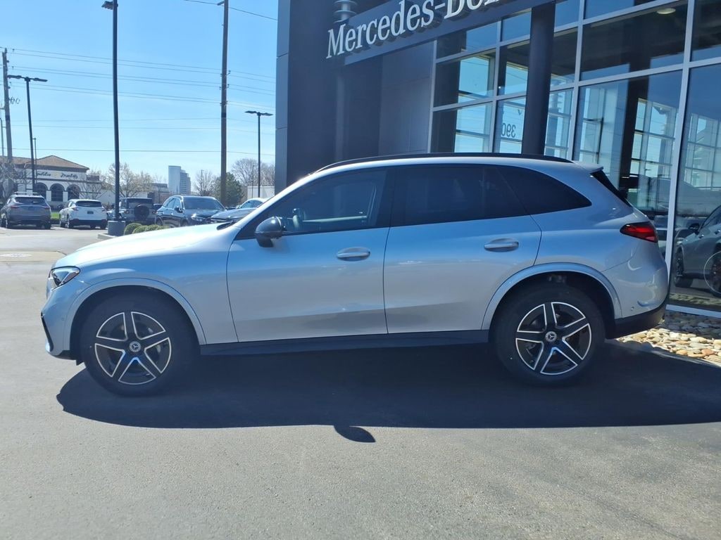 New 2026 Mercedes-Benz GLC GLC 300 SUV