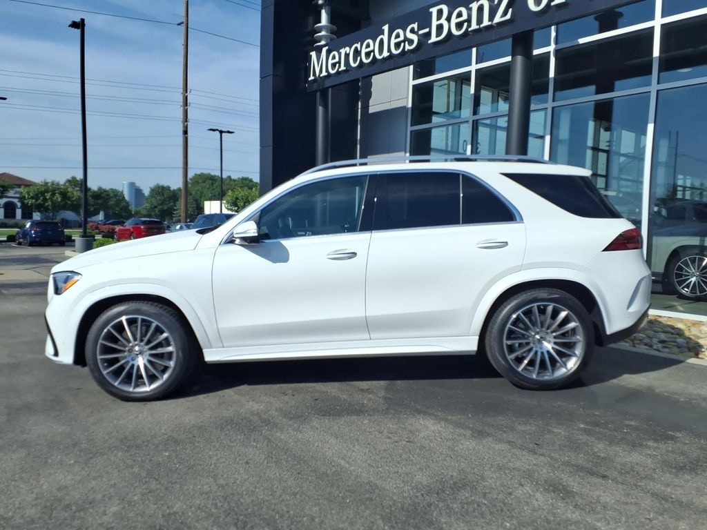 New 2026 Mercedes-Benz GLE GLE 350 SUV